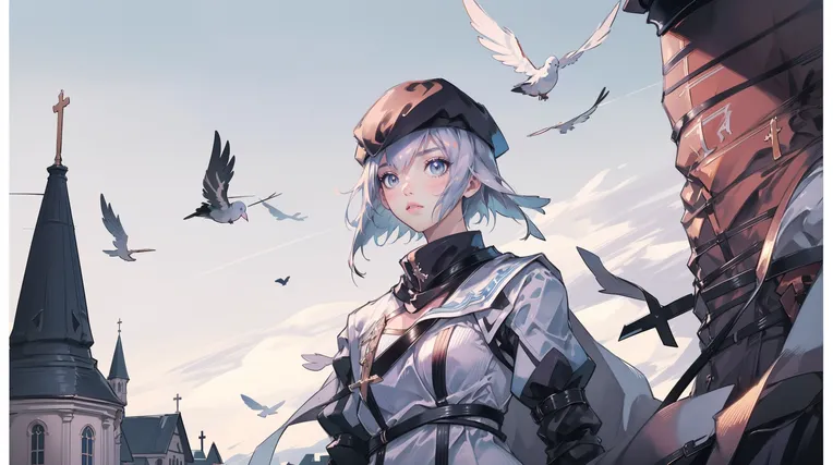 Anime,Anime Character,Girl,LoRA,SD 1.5
