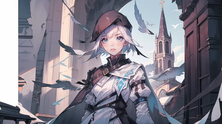 Anime,Anime Character,Girl,LoRA,SD 1.5