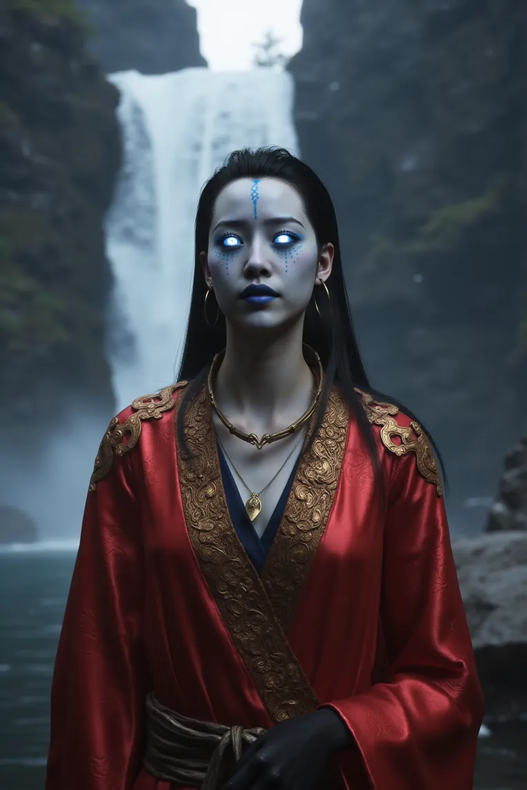 CGI style,Anime Character,Girl,LoRA,FLUX.1