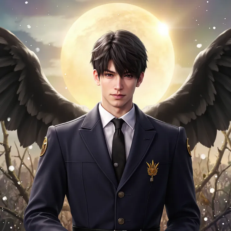 Anime Style,Boy,Object Enhance,LoRA,FLUX.1