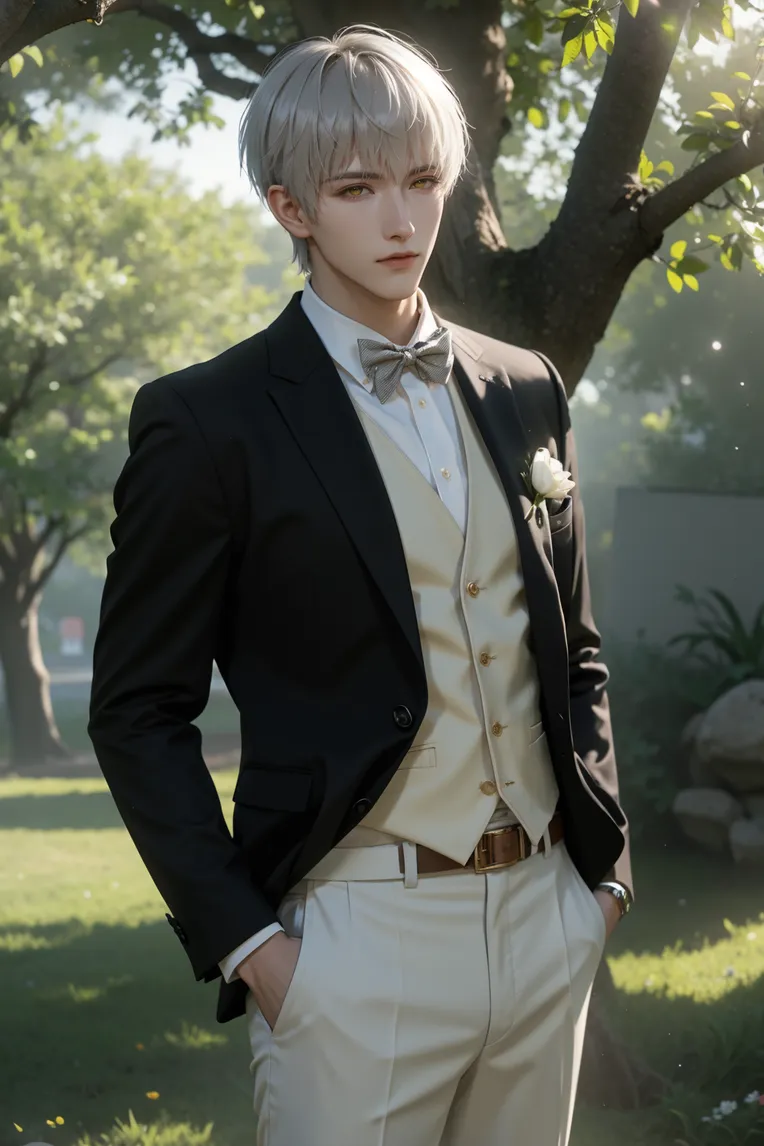 Anime,Anime Character,Boy,LoRA,SD 1.5