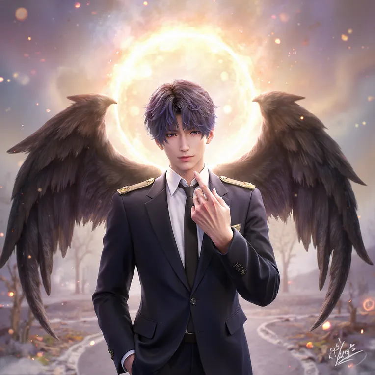 Anime Style,Boy,Object Enhance,LoRA,FLUX.1