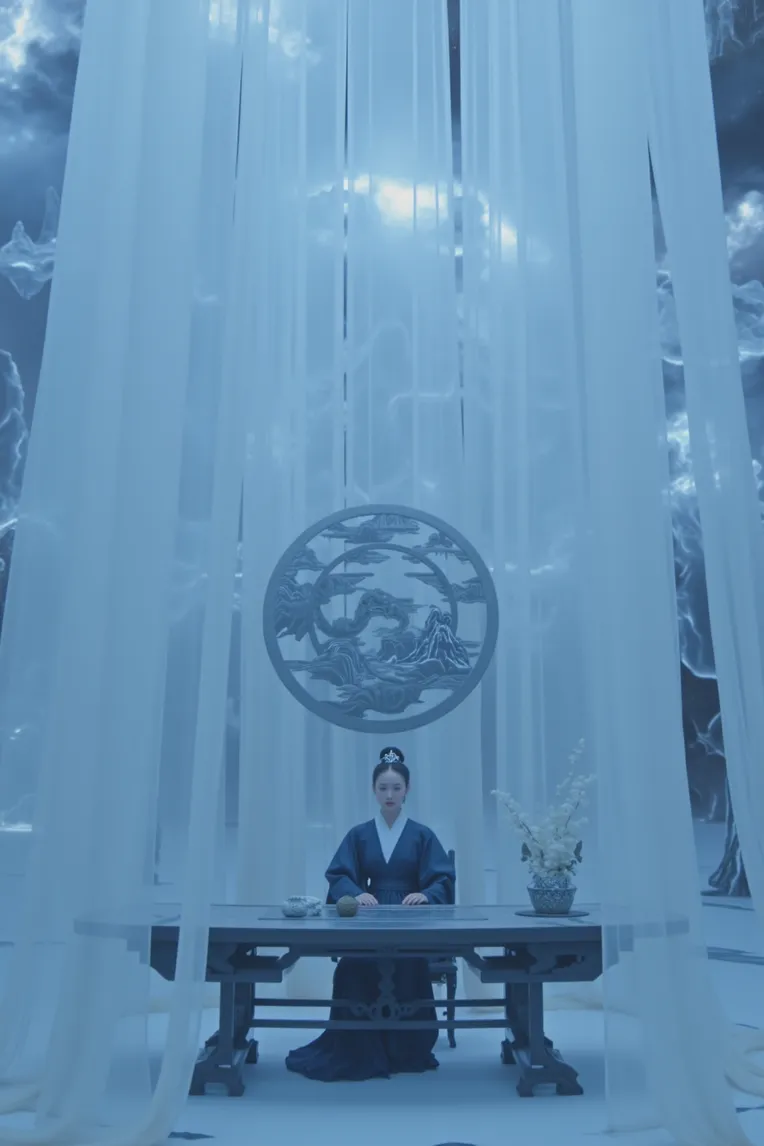 CGI style,Girl,Object Enhance,LoRA,FLUX.1