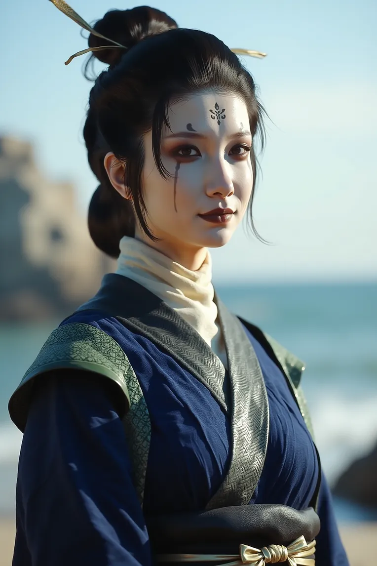 CGI style,Anime Character,Girl,LoRA,FLUX.1