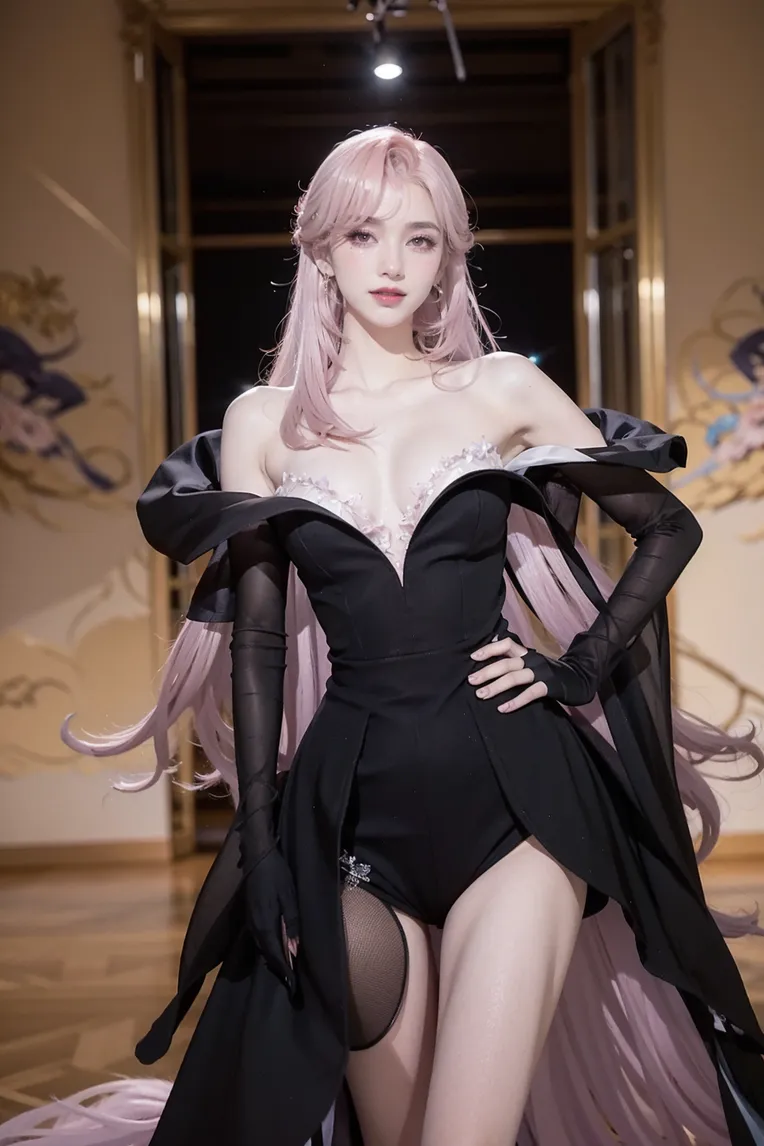 Anime Style,Girl,Physical/Facial feature,LoRA,SD 1.5