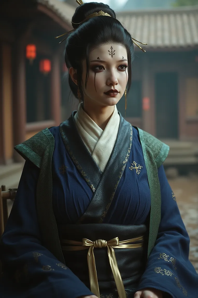 CGI style,Anime Character,Girl,LoRA,FLUX.1