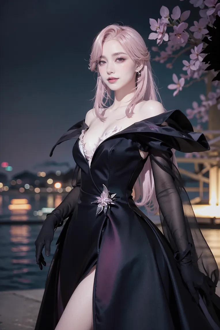 Anime Style,Girl,Physical/Facial feature,LoRA,SD 1.5