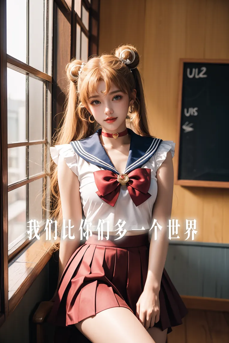 CGI style,Anime Character,Girl,LoRA,SD 1.5