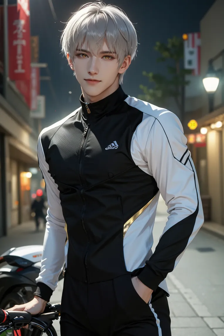 Anime,Anime Character,Boy,LoRA,SD 1.5