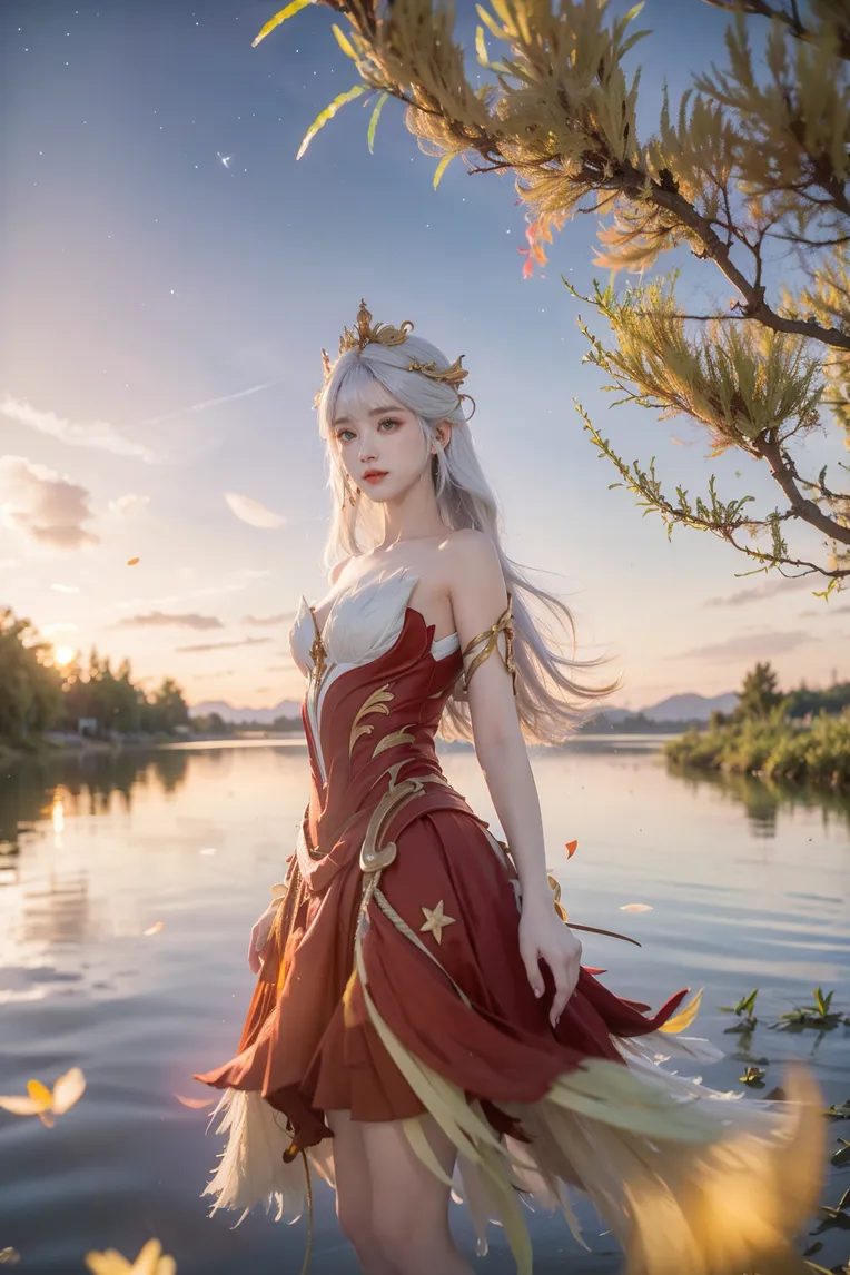 Anime,CGI style,Girl,LoRA,SD 1.5