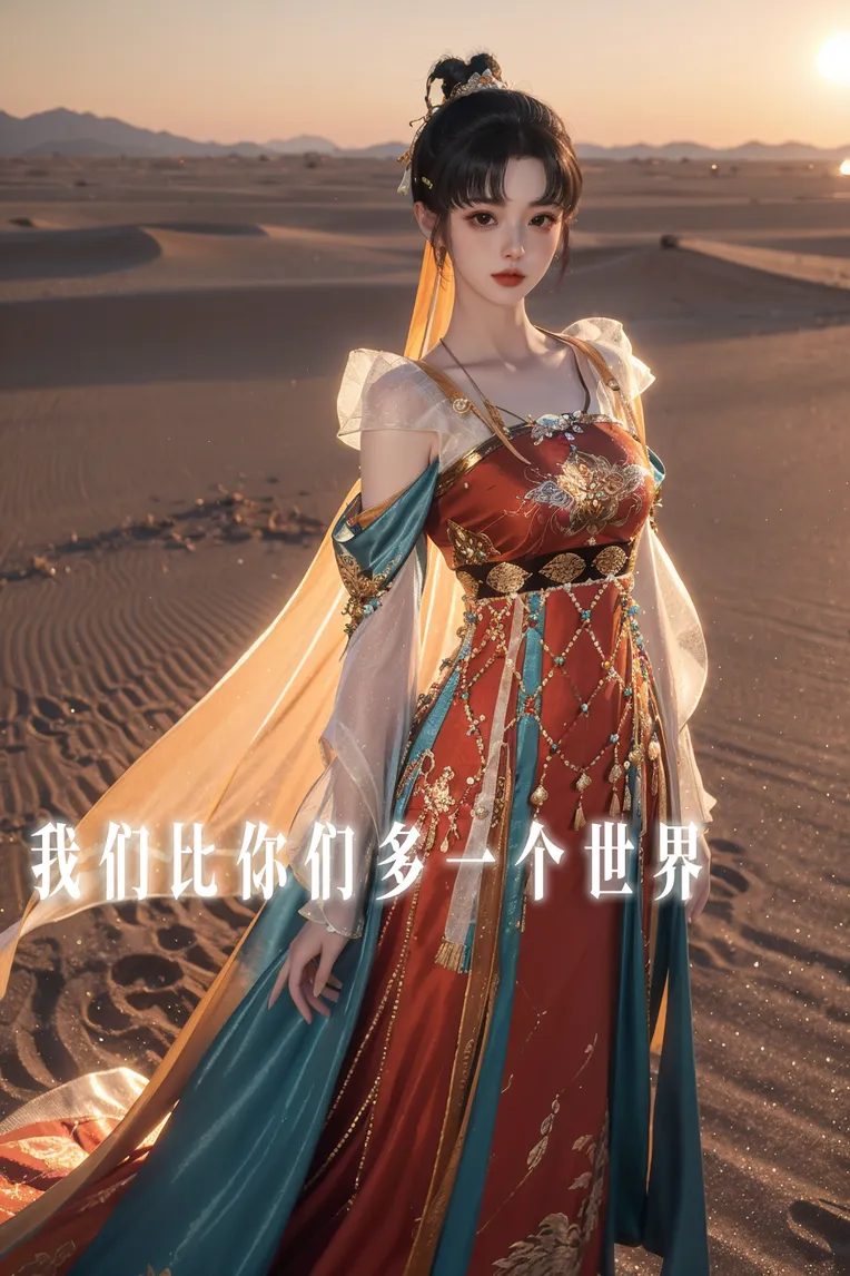 CGI style,Anime Character,Chinese Style,LoRA,SD 1.5