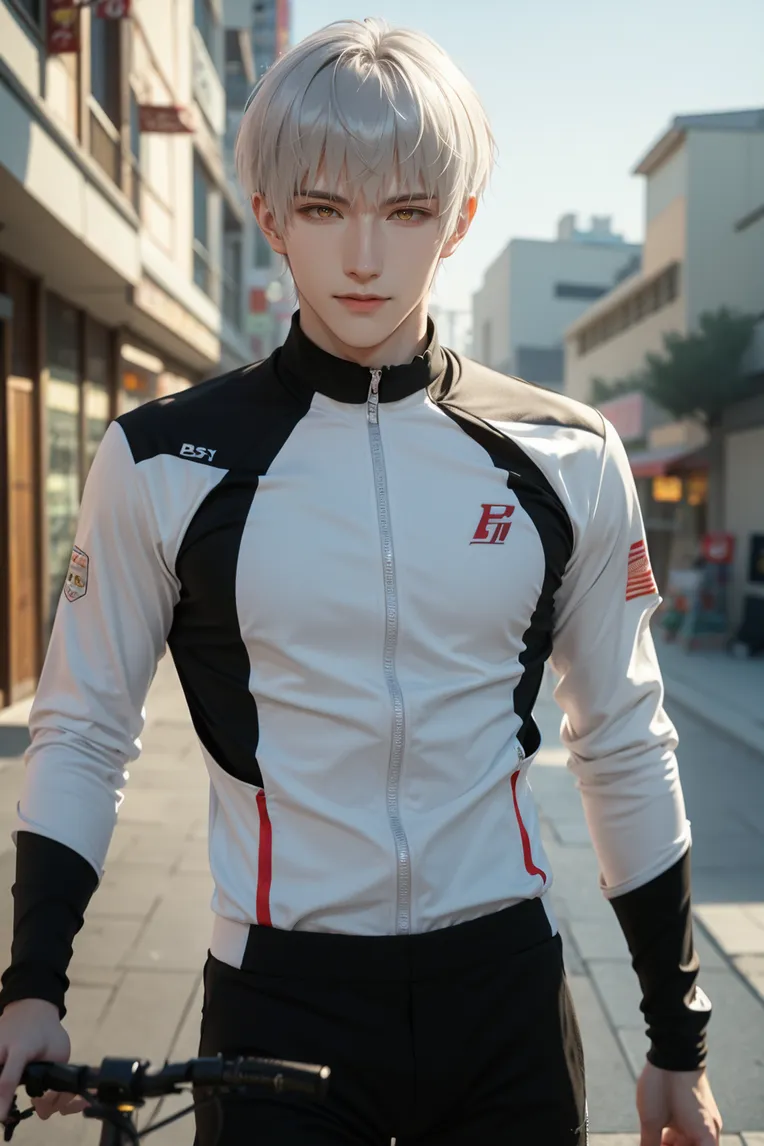 Anime,Anime Character,Boy,LoRA,SD 1.5