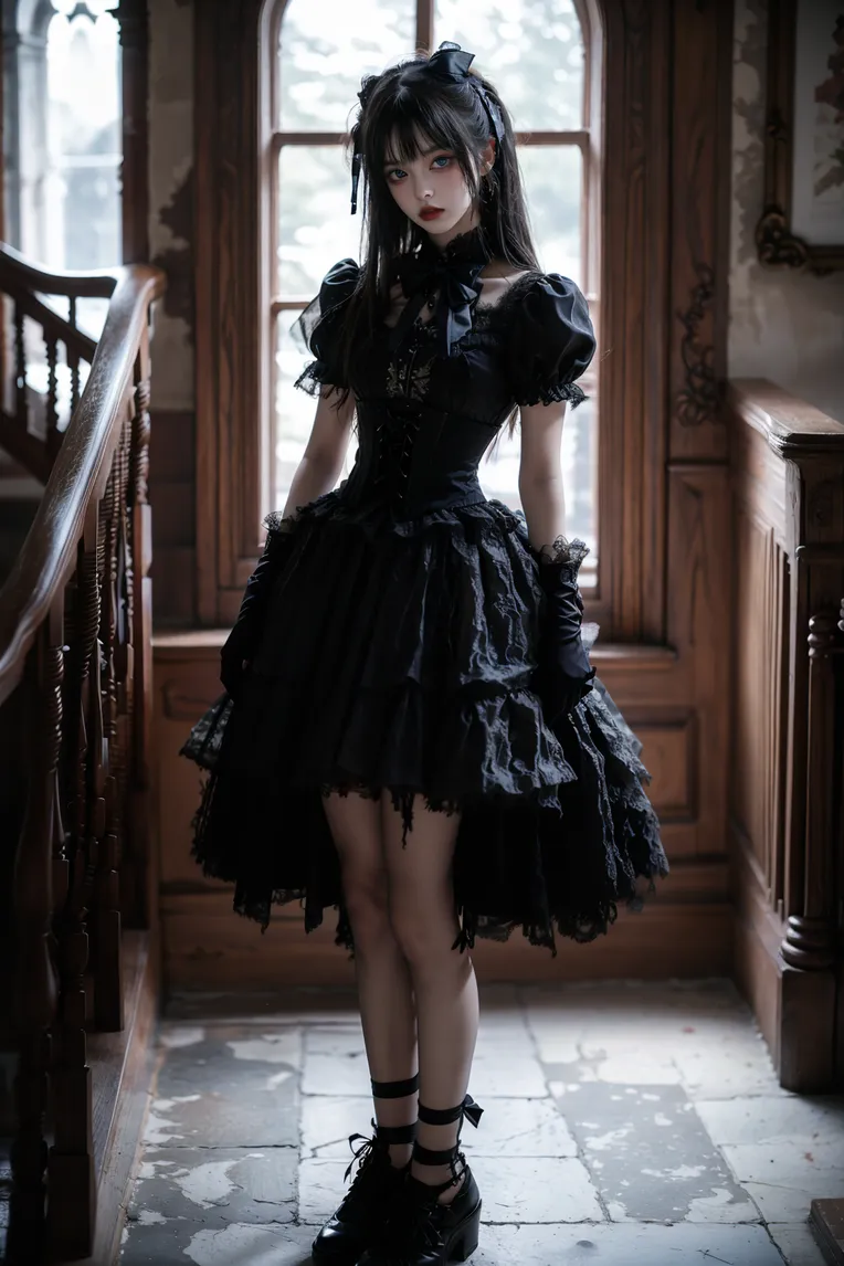 Portrait Photography,Girl,Physical/Facial feature,LoRA,SD 1.5