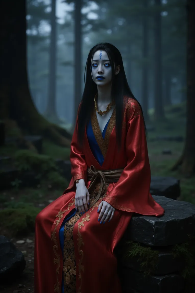 CGI style,Anime Character,Girl,LoRA,FLUX.1