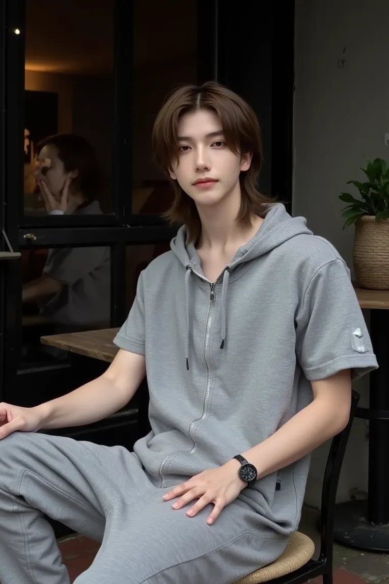 Portrait Photography,Boy,Physical/Facial feature,LoRA,FLUX.1