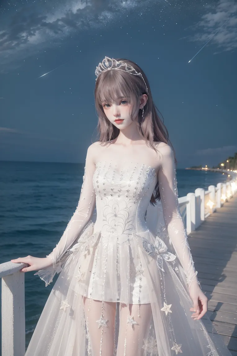 CGI style,Anime Character,Girl,LoRA,SD 1.5