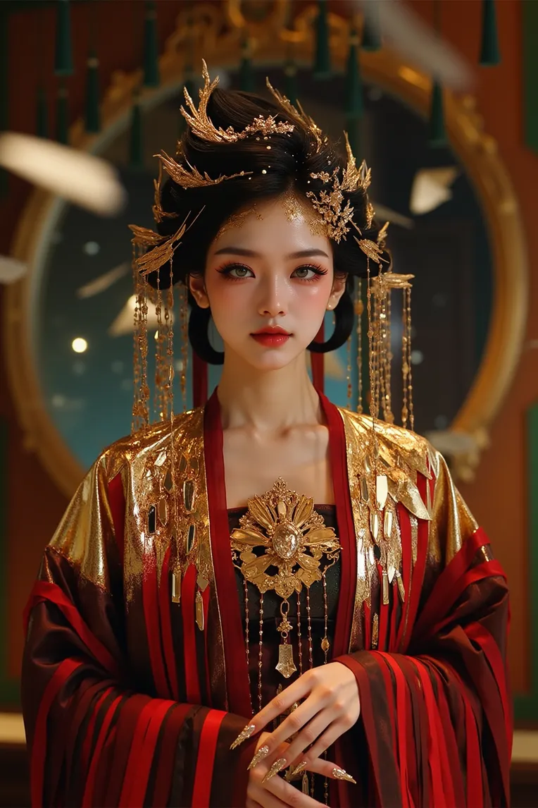 Portrait Photography,Girl,LoRA,FLUX.1