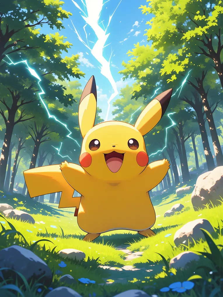 Anime Style,Object Enhance,Animal,LoRA,FLUX.1