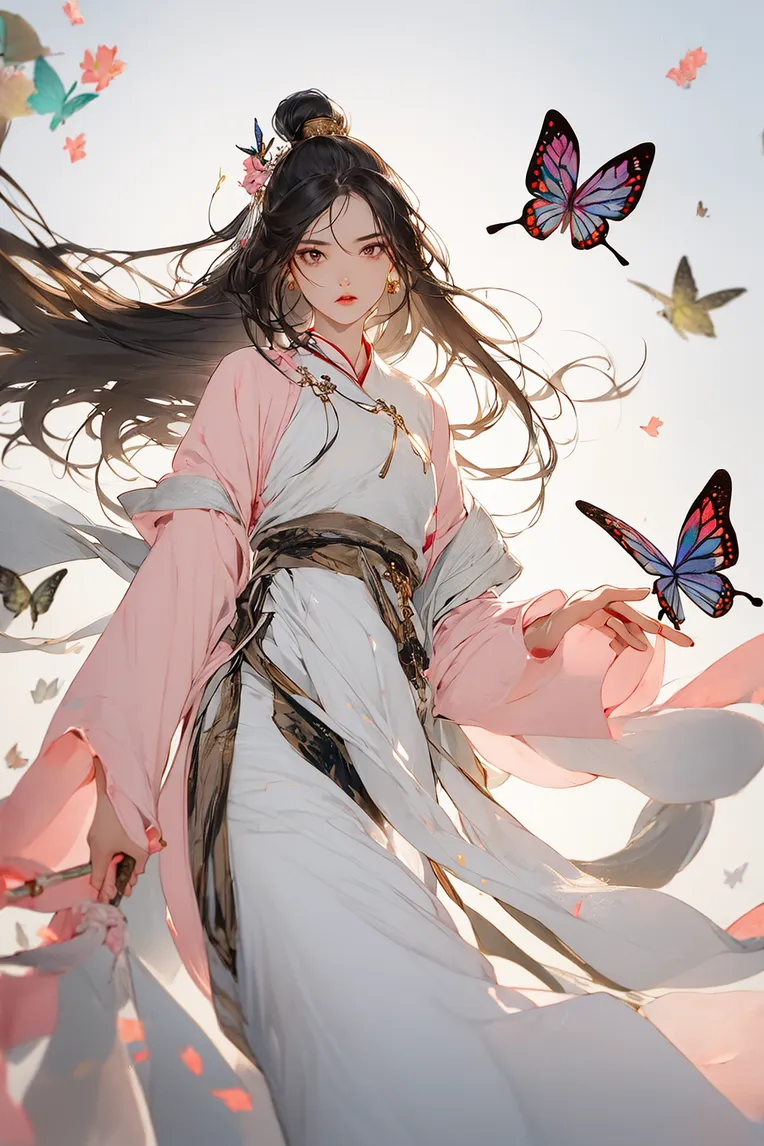 Anime,Chinese Style,Anime Style,Checkpoint,SD 1.5
