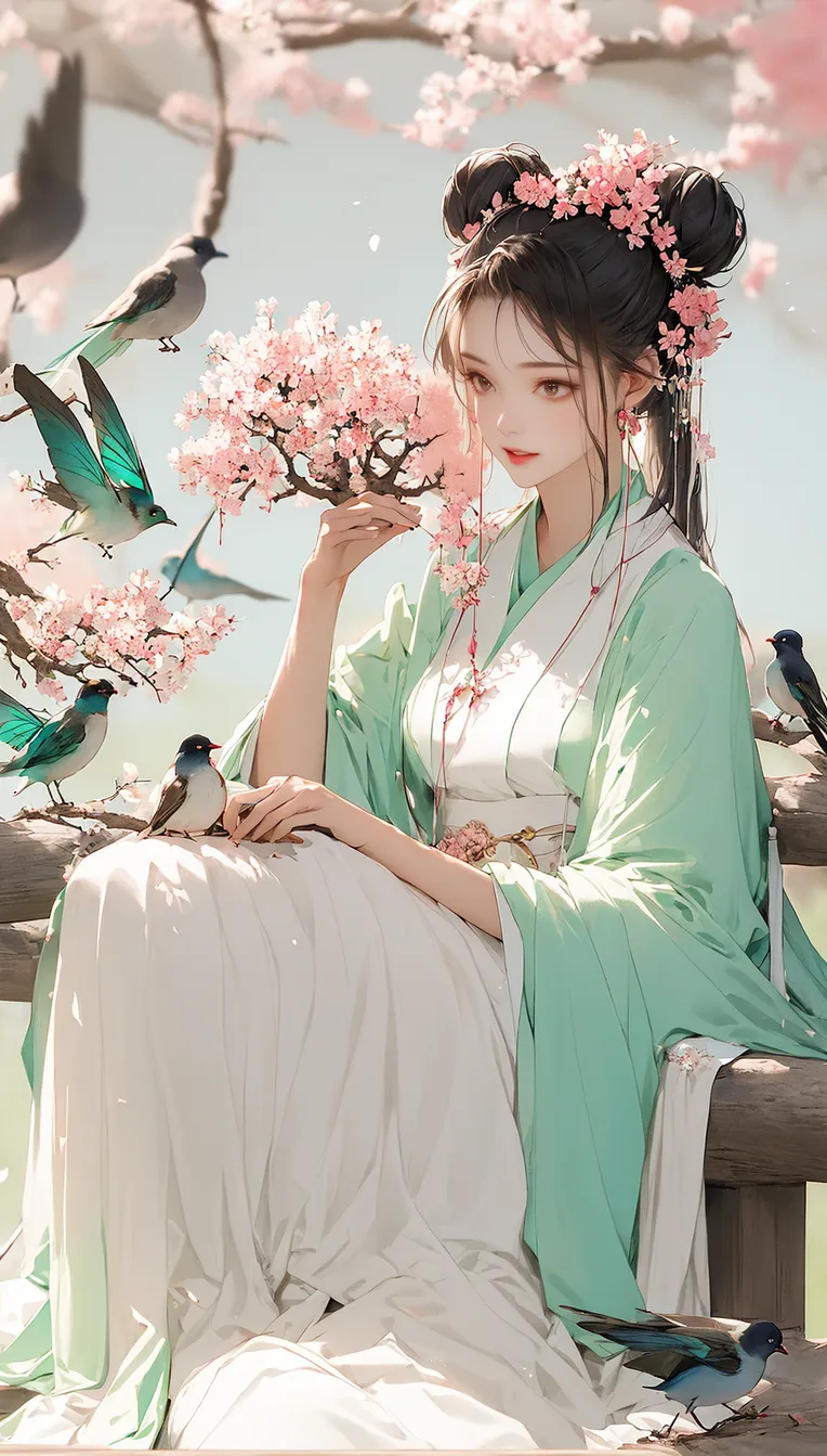 Anime,Chinese Style,Anime Style,Checkpoint,SD 1.5