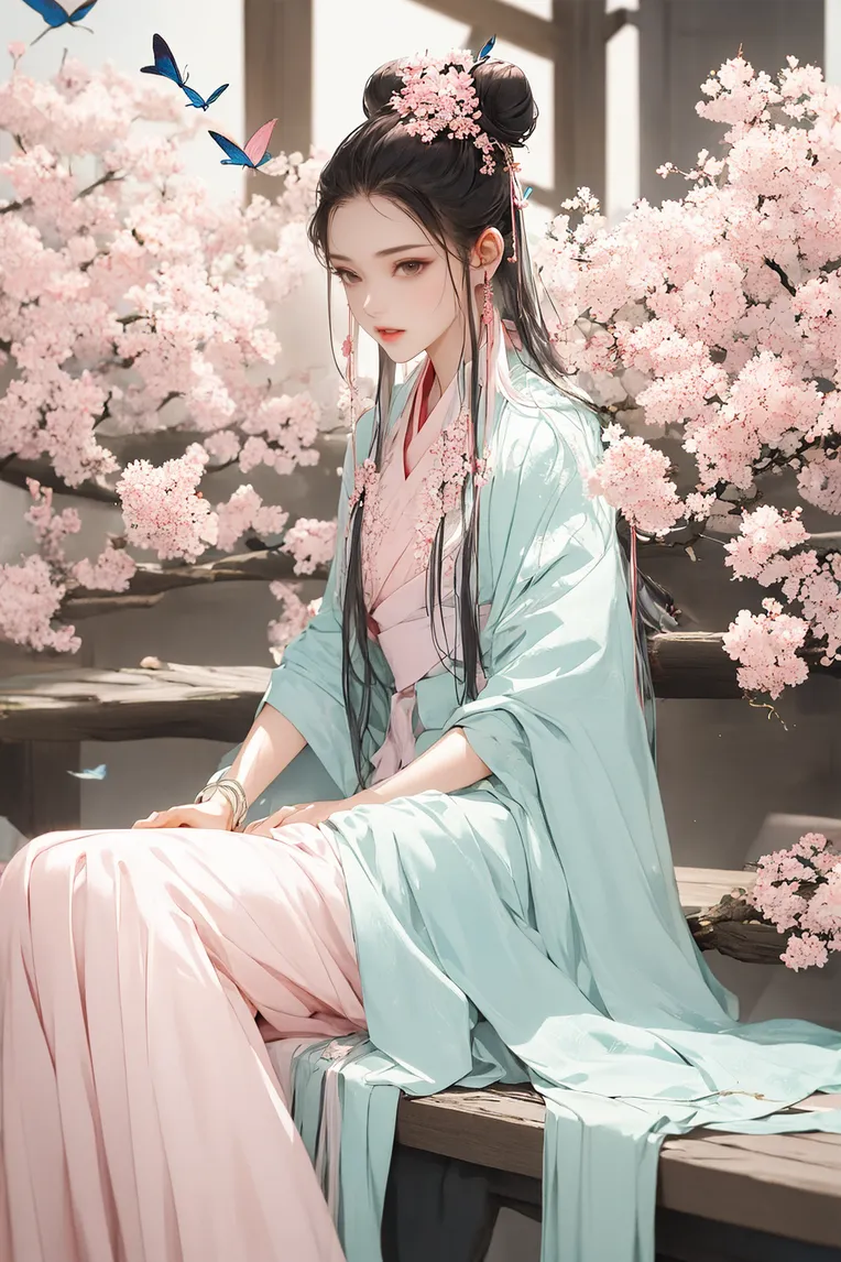 Anime,Chinese Style,Anime Style,Checkpoint,SD 1.5