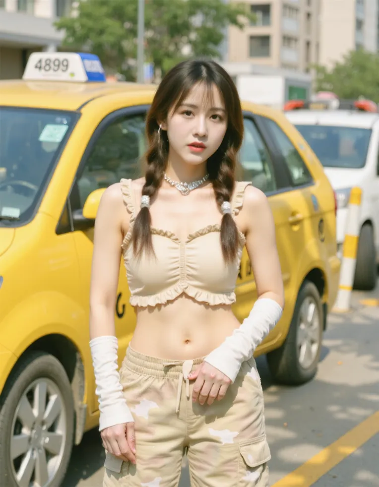 Realistic,Style & Filter,Girl,LoRA,FLUX.1