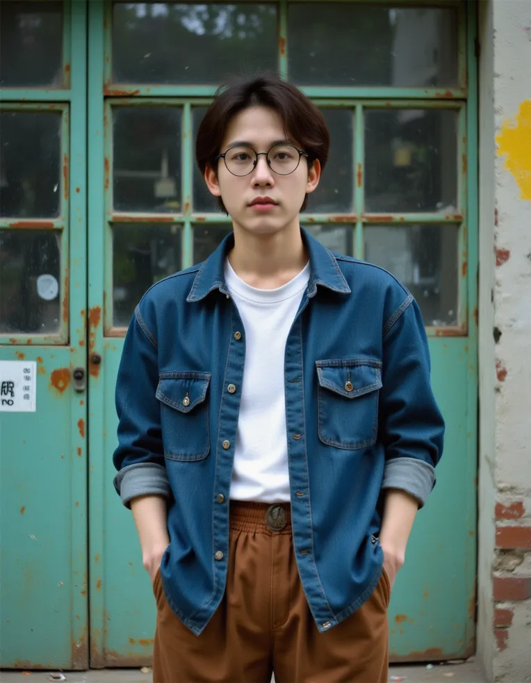 Realistic,Style & Filter,Girl,LoRA,FLUX.1