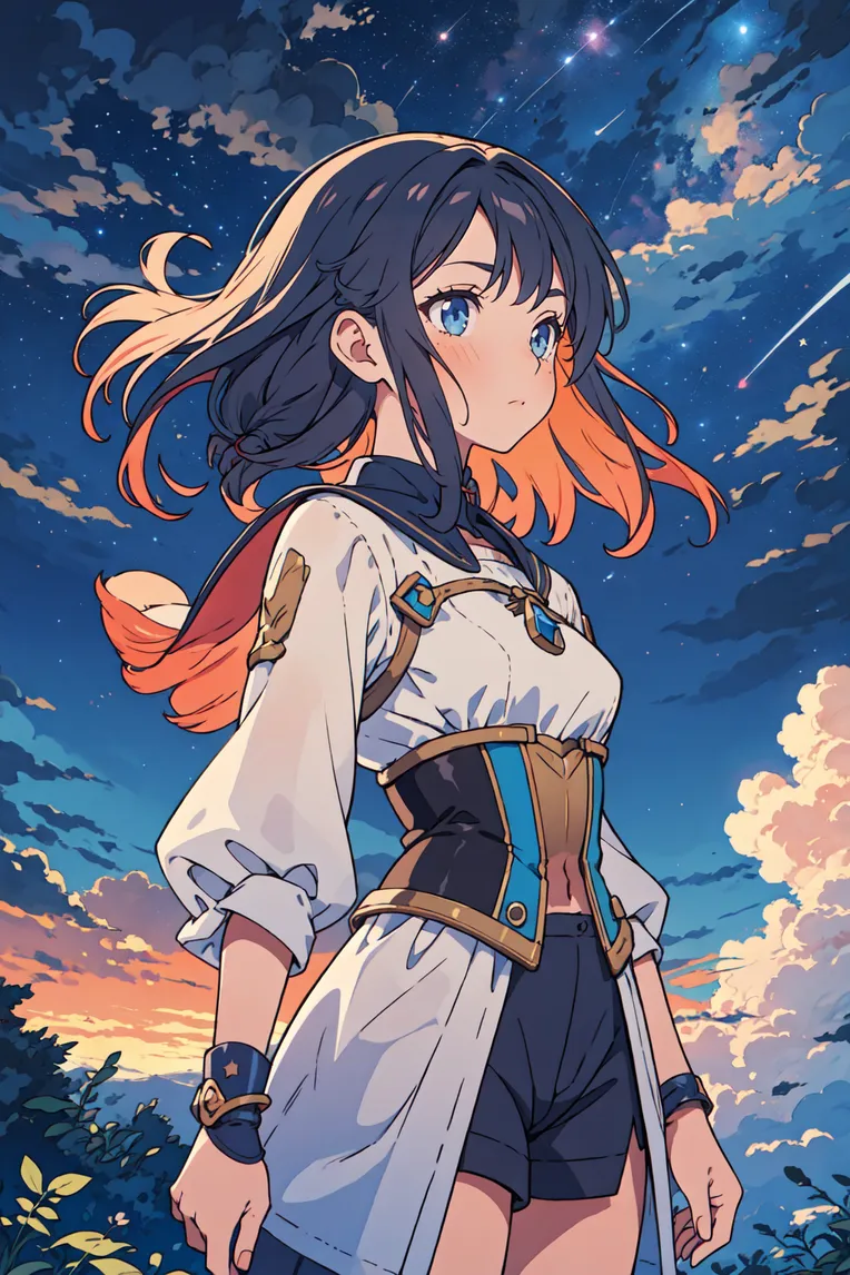 Anime,Anime Style,Girl,Checkpoint,SD 1.5