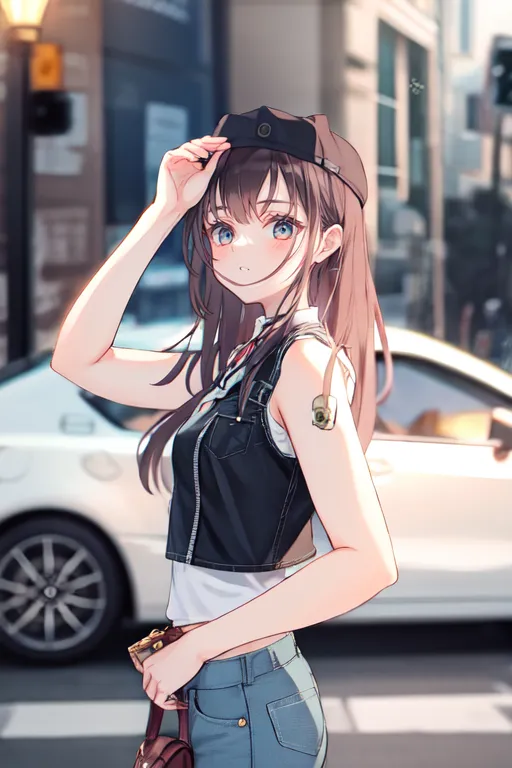 Anime,Anime Character,Girl,LoRA,SD 1.5