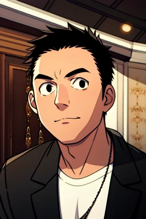 Anime,Anime Character,Boy,LoRA,SD 1.5