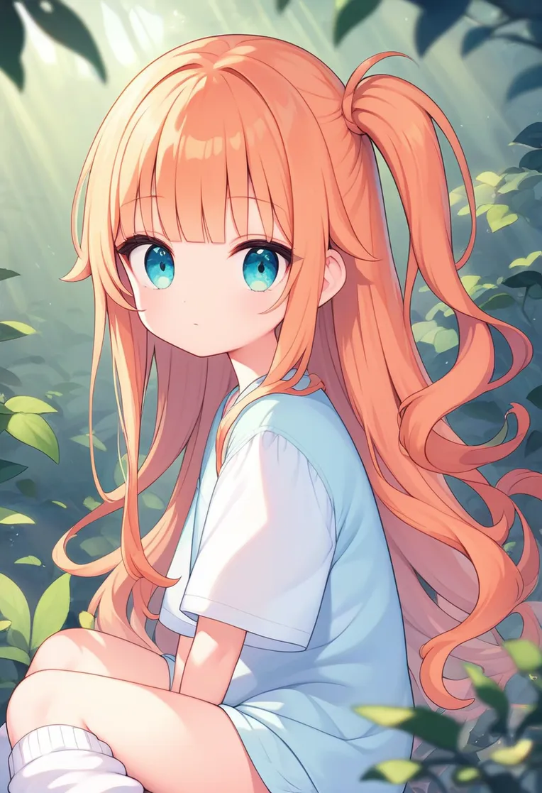 Anime,Anime Style,Girl,Checkpoint,Pony