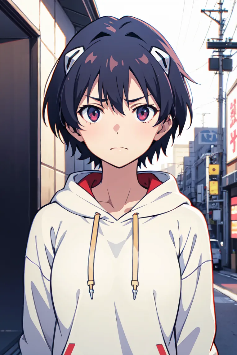 Anime,Anime Character,Girl,Checkpoint,SD 1.5