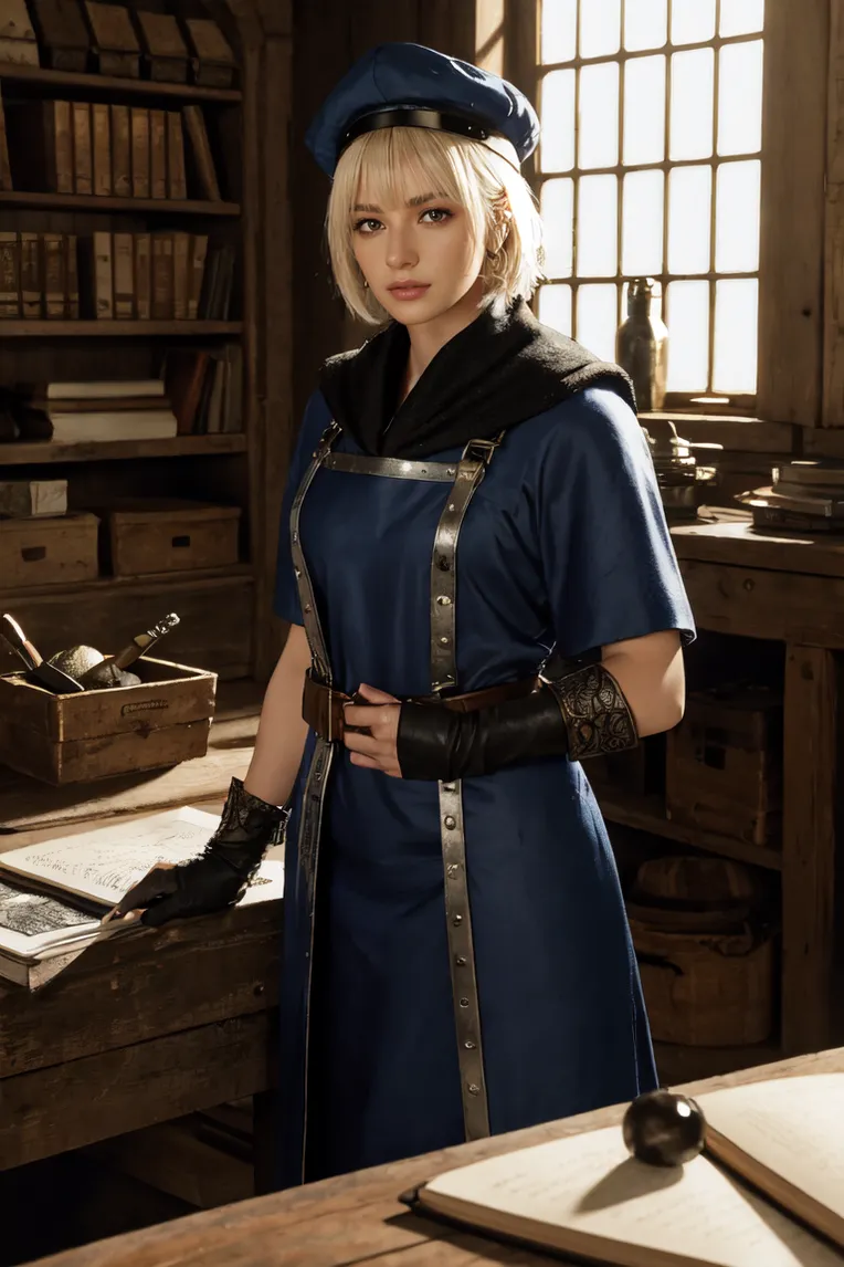 CGI style,Portrait Photography,Girl,Checkpoint,SD 1.5