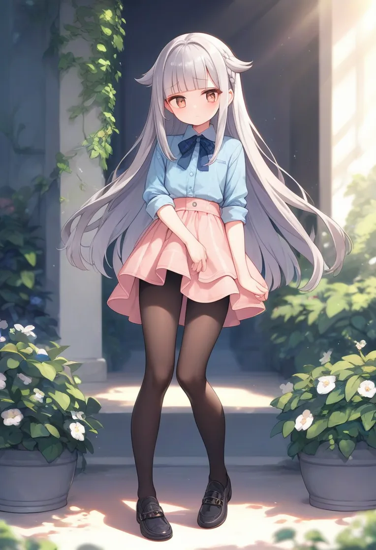 Anime,Anime Style,Girl,Checkpoint,Pony