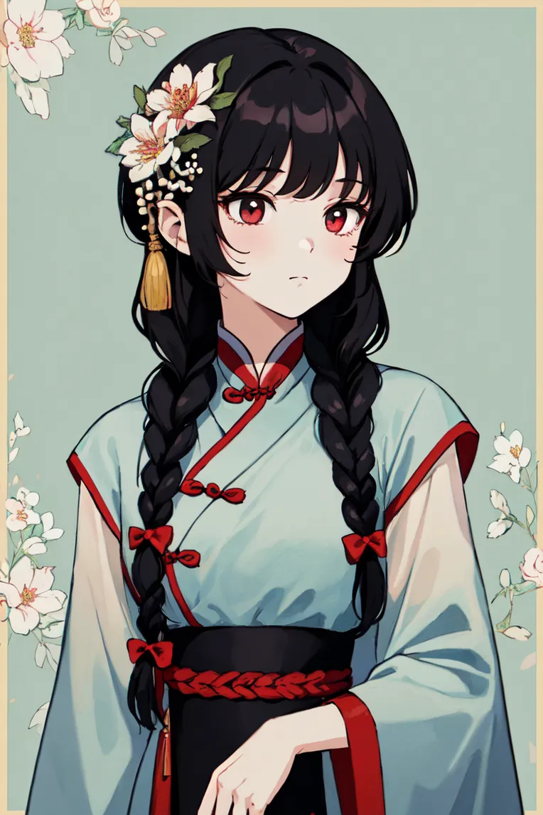 Anime,Anime Style,Girl,Checkpoint,SD 1.5