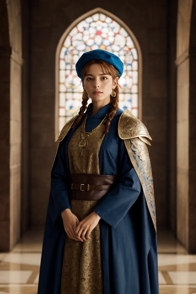 CGI style,Portrait Photography,Girl,Checkpoint,SD 1.5