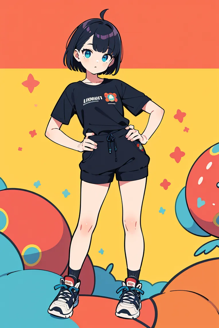 Anime,Anime Style,Girl,Checkpoint,SD 1.5