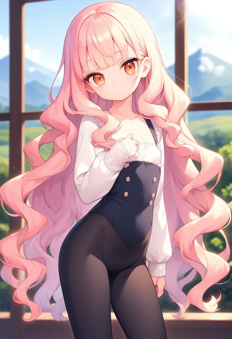 Anime,Anime Style,Girl,Checkpoint,Pony