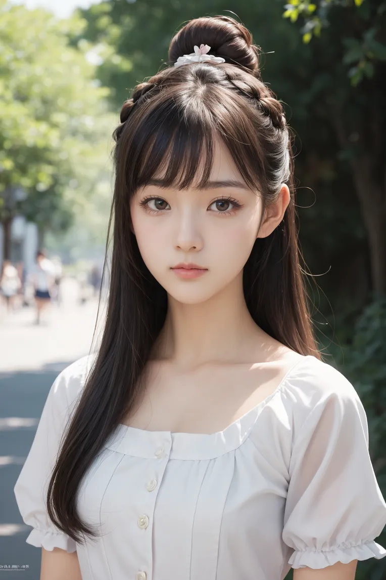 Realistic,Portrait Photography,Girl,Checkpoint,SD 1.5