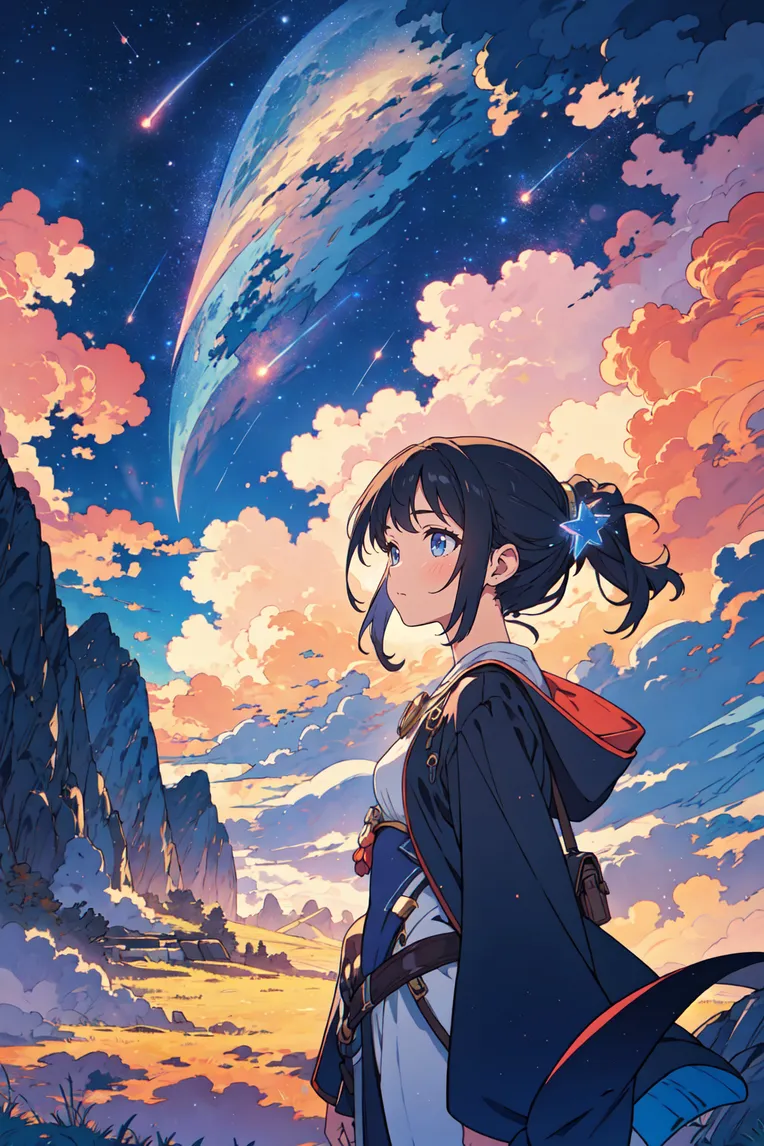Anime,Anime Style,Girl,Checkpoint,SD 1.5