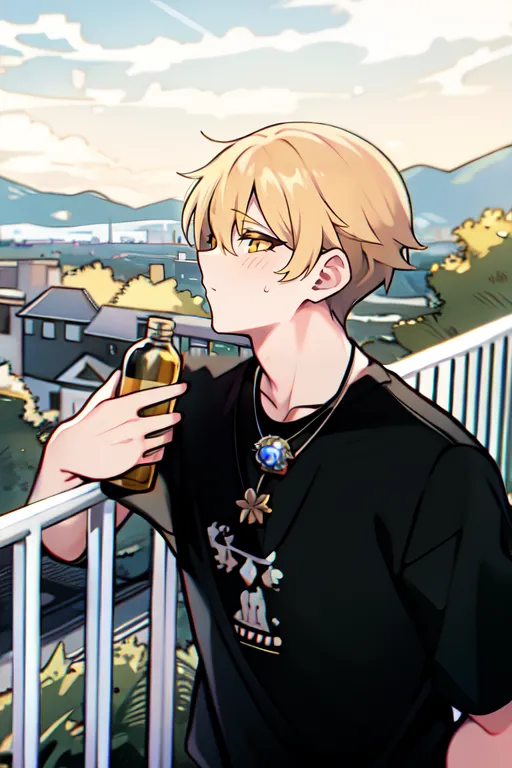 Anime,Anime Character,Boy,LoRA,SD 1.5