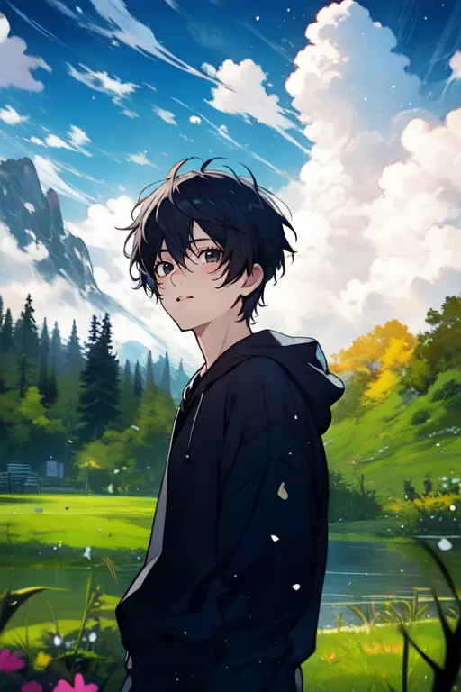 Anime,Anime Character,Girl,LoRA,SD 1.5