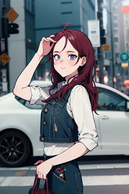 Anime,Anime Character,Girl,LoRA,SD 1.5