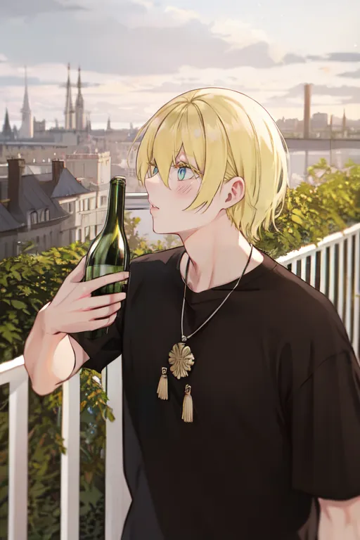 Anime,Anime Character,Boy,LoRA,SD 1.5