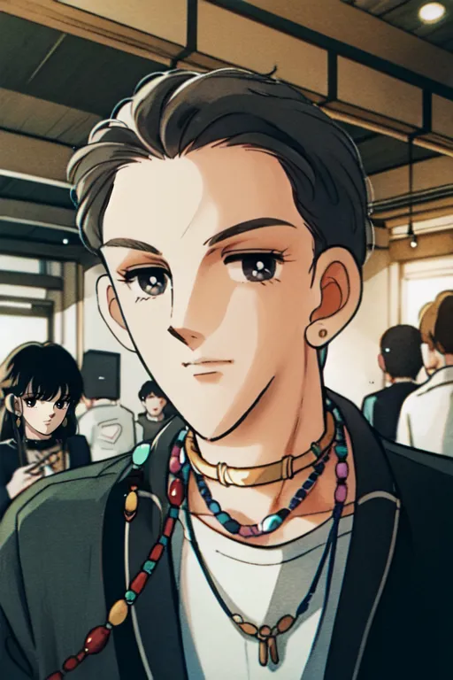 Anime,Anime Character,Boy,LoRA,SD 1.5