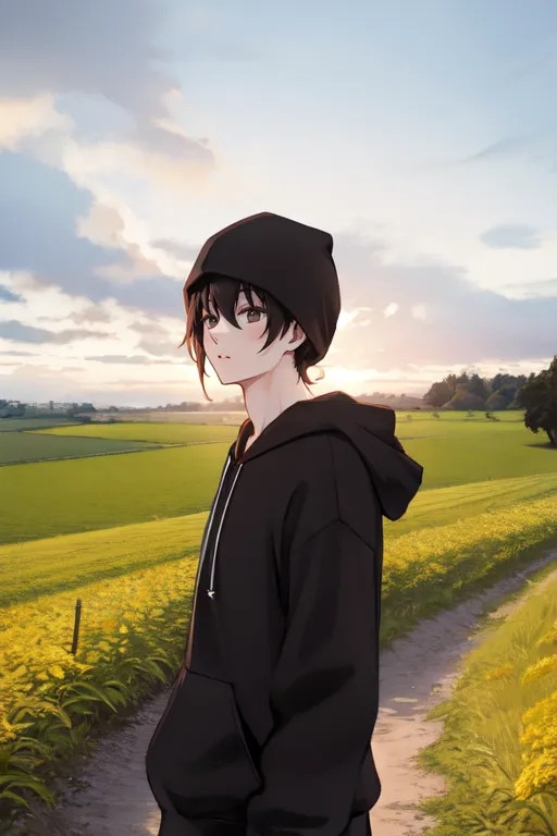 Anime,Anime Character,Boy,LoRA,SD 1.5