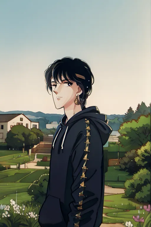 Anime,Anime Character,Boy,LoRA,SD 1.5