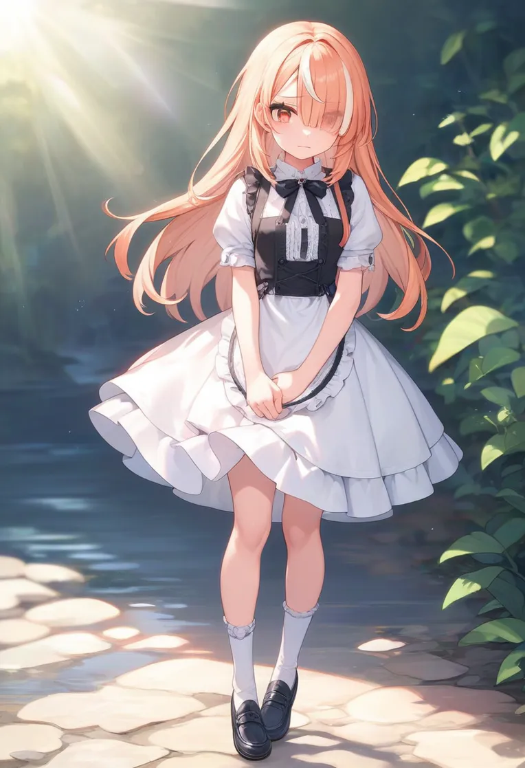 Anime,Anime Style,Girl,Checkpoint,Pony