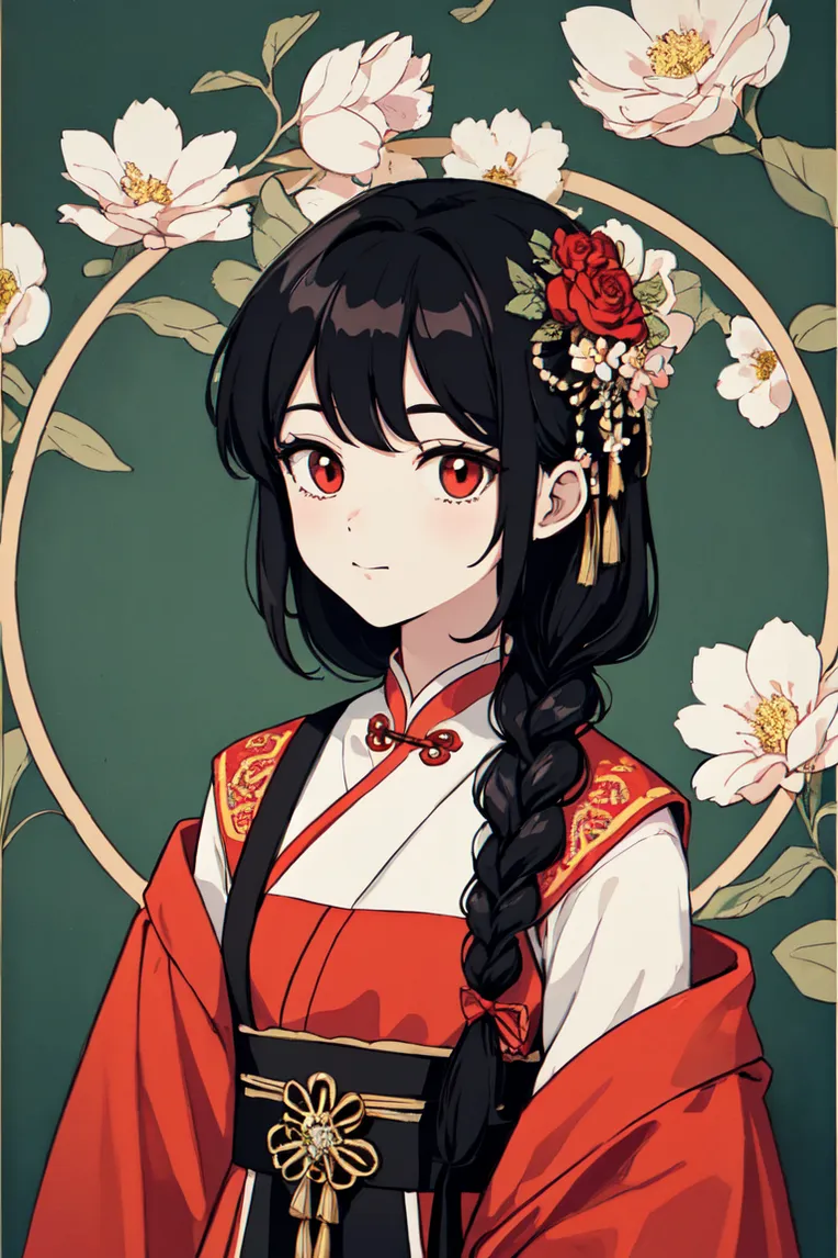 Anime,Anime Style,Girl,Checkpoint,SD 1.5