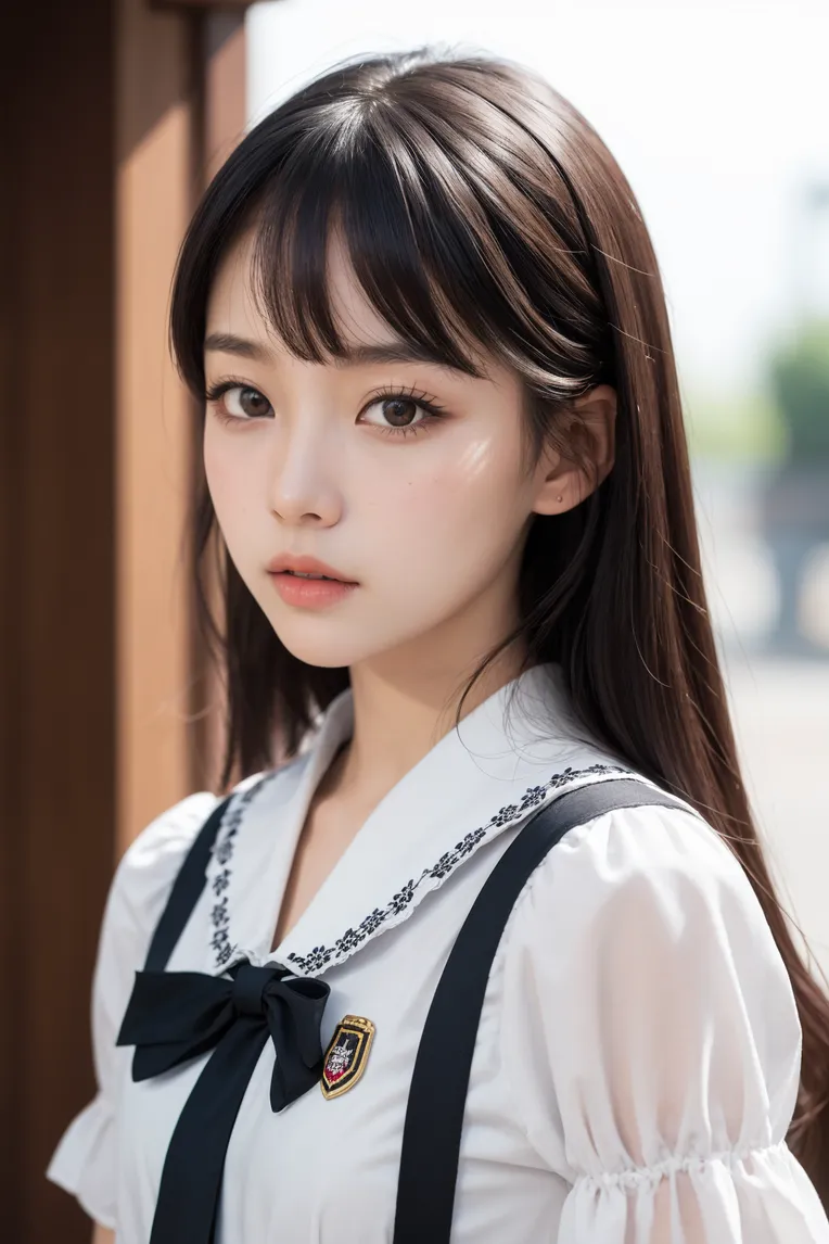 Realistic,Portrait Photography,Girl,Checkpoint,SD 1.5